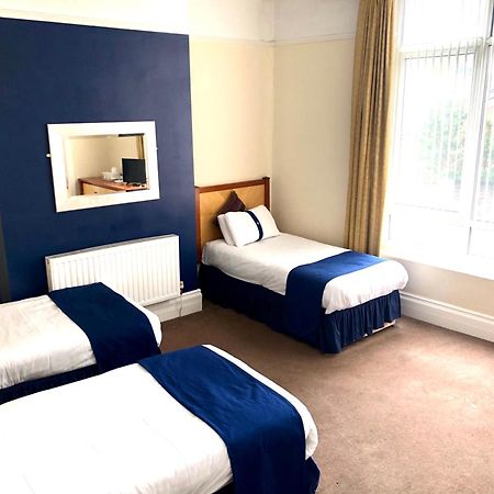Stalbridge Guest House Ливърпул Екстериор снимка
