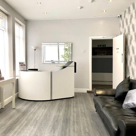 Stalbridge Guest House Ливърпул Екстериор снимка