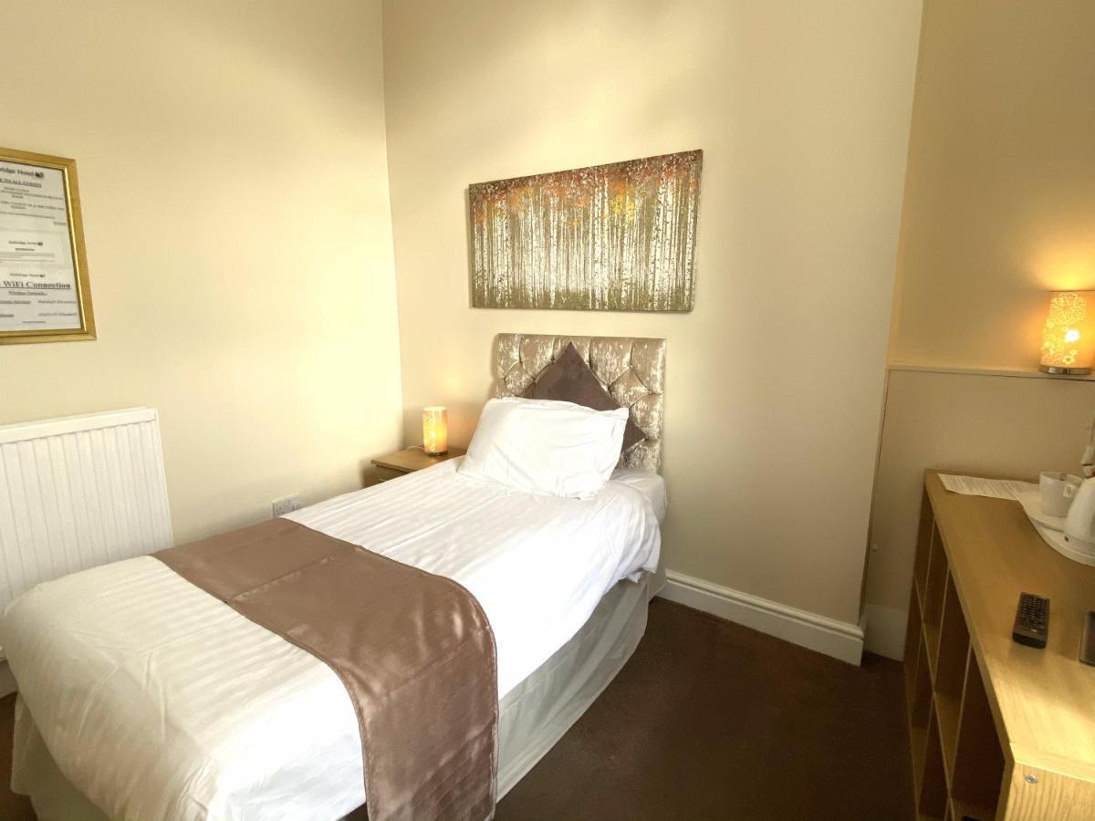 Stalbridge Guest House Ливърпул Екстериор снимка