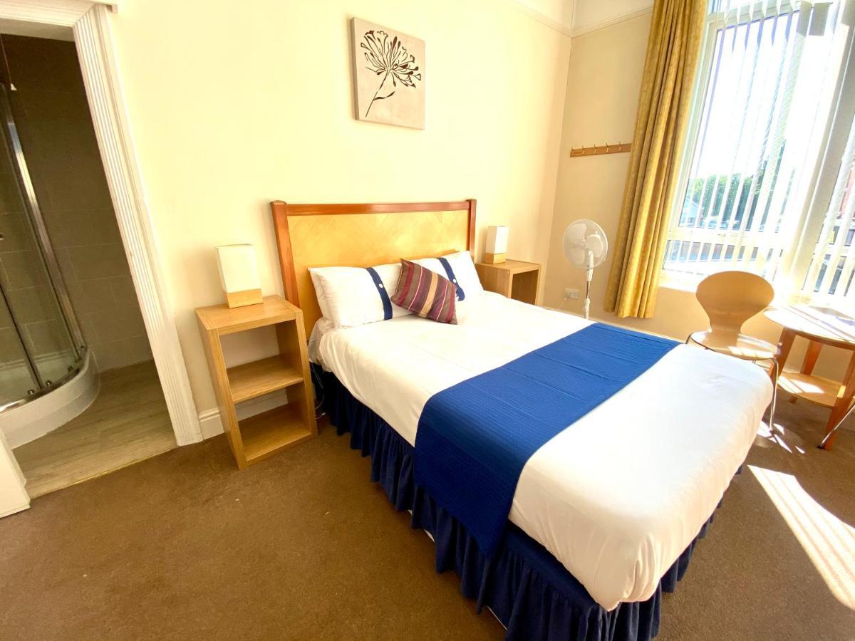 Stalbridge Guest House Ливърпул Екстериор снимка