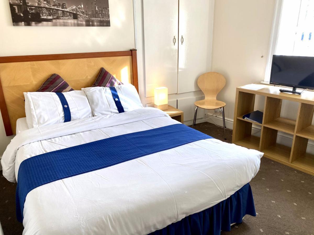 Stalbridge Guest House Ливърпул Екстериор снимка