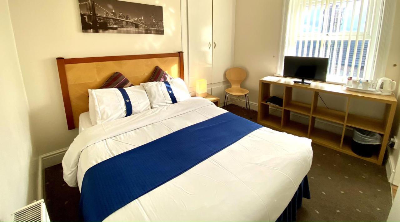 Stalbridge Guest House Ливърпул Екстериор снимка
