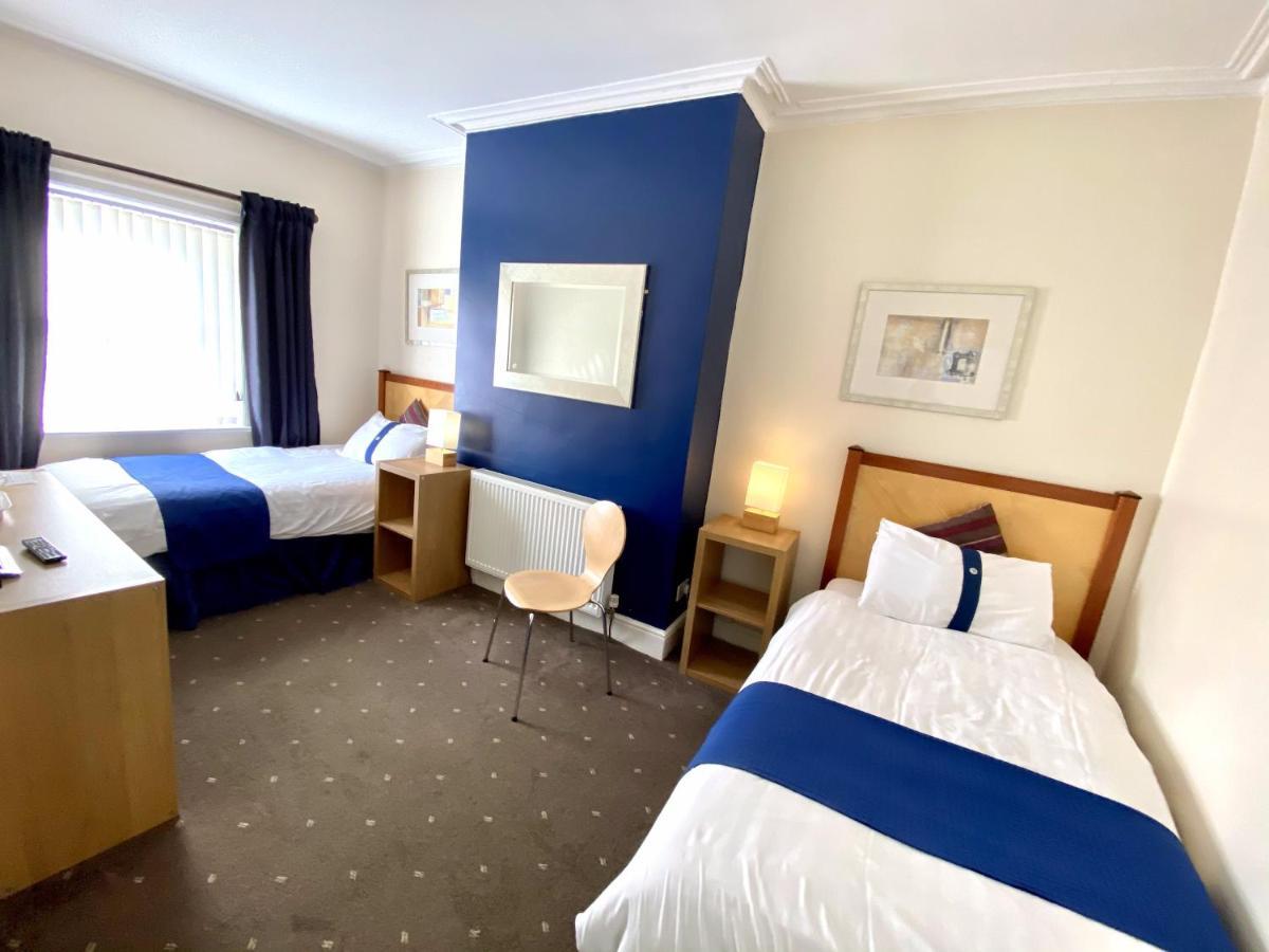 Stalbridge Guest House Ливърпул Екстериор снимка