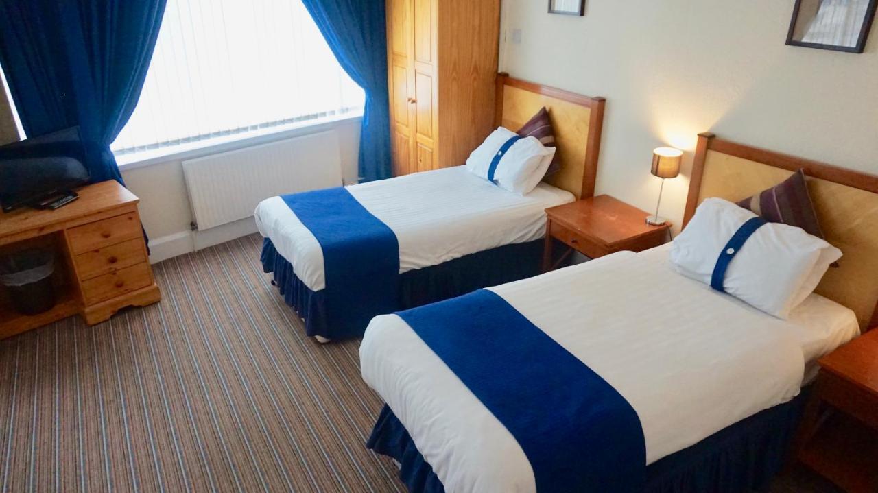 Stalbridge Guest House Ливърпул Екстериор снимка