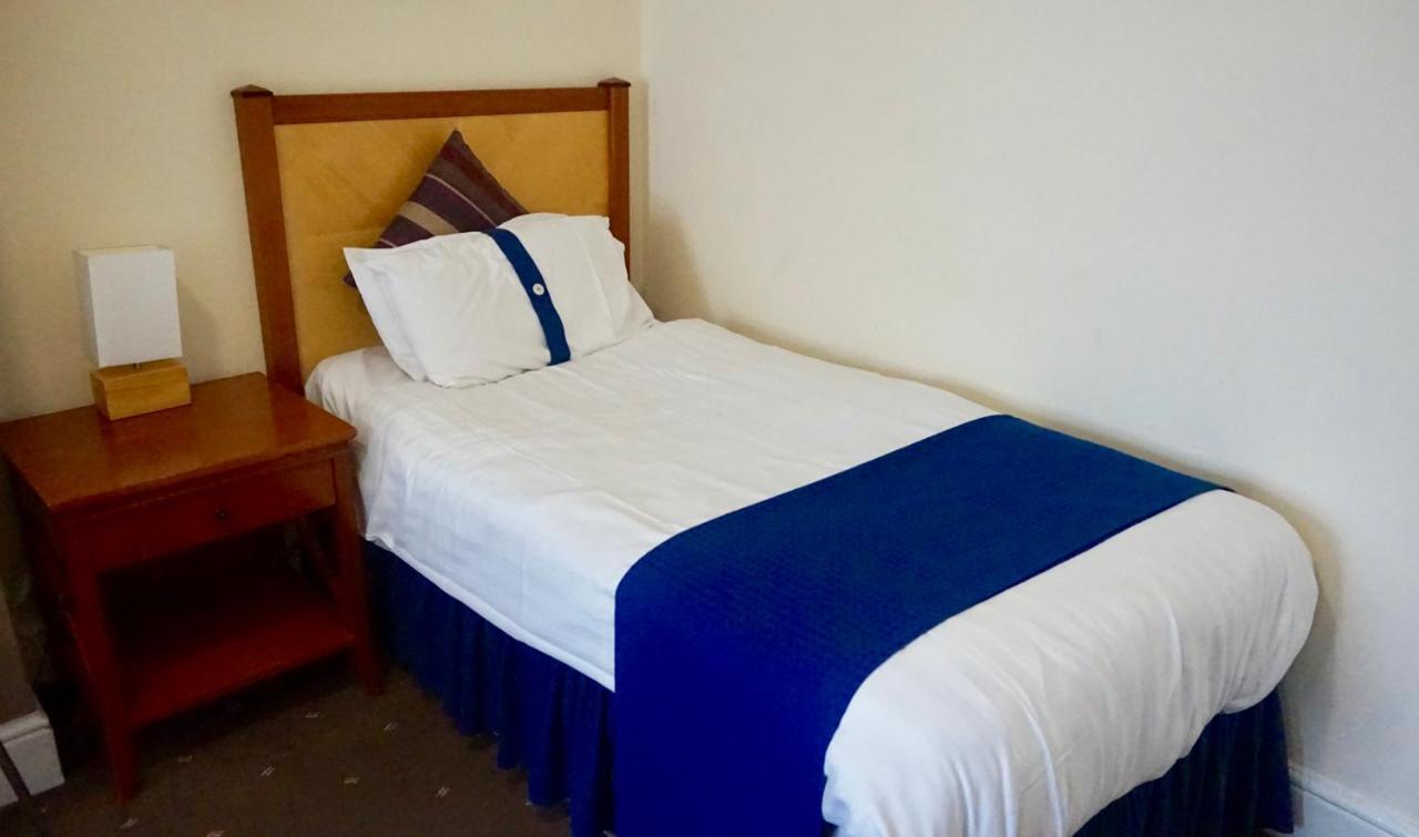 Stalbridge Guest House Ливърпул Екстериор снимка