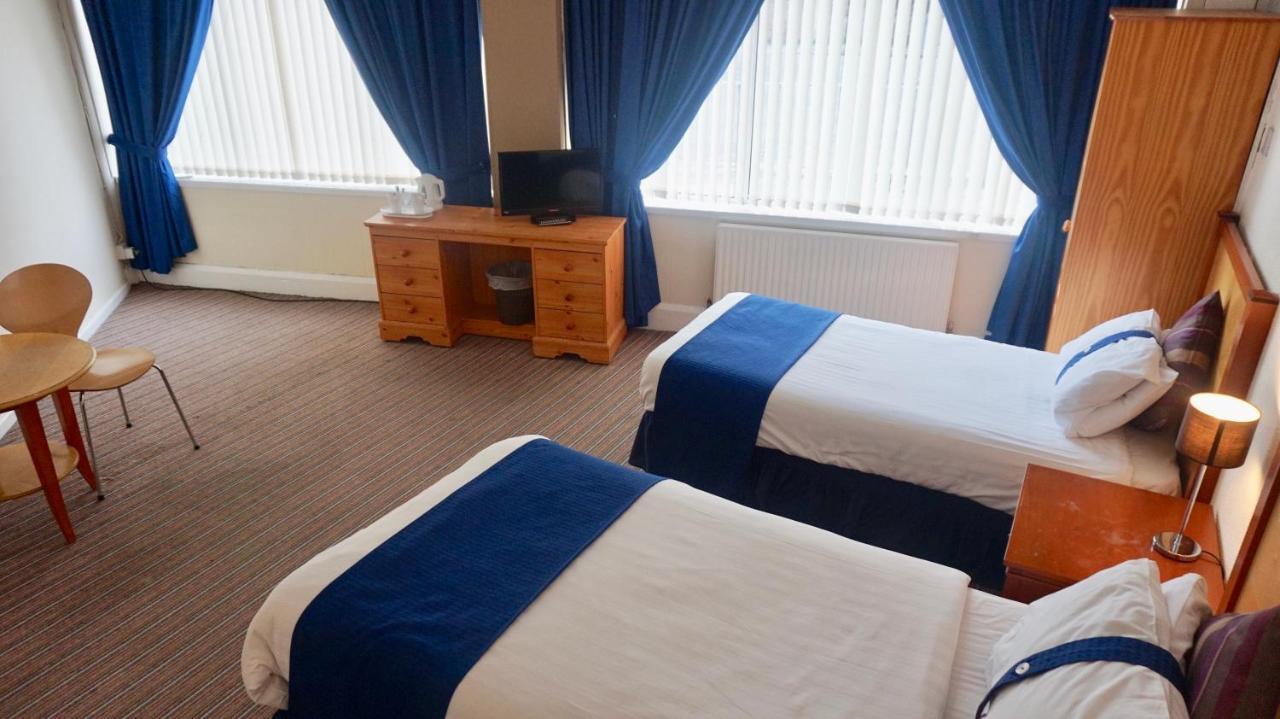 Stalbridge Guest House Ливърпул Екстериор снимка