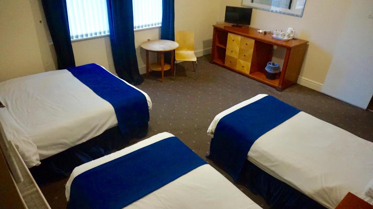 Stalbridge Guest House Ливърпул Екстериор снимка