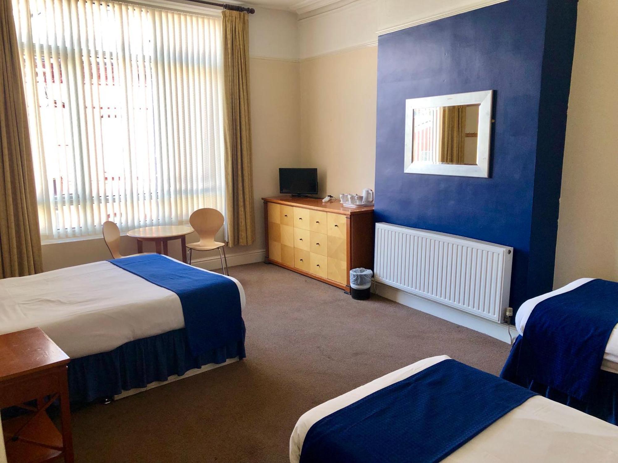 Stalbridge Guest House Ливърпул Екстериор снимка