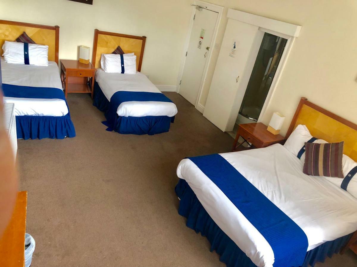 Stalbridge Guest House Ливърпул Екстериор снимка