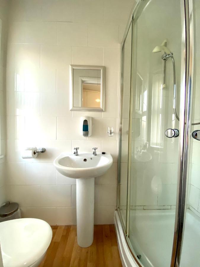 Stalbridge Guest House Ливърпул Екстериор снимка