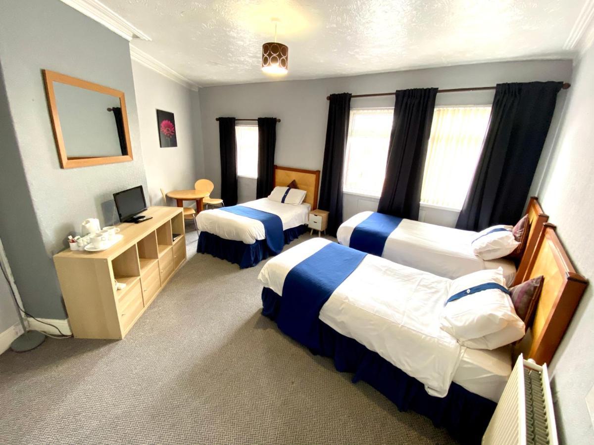 Stalbridge Guest House Ливърпул Екстериор снимка
