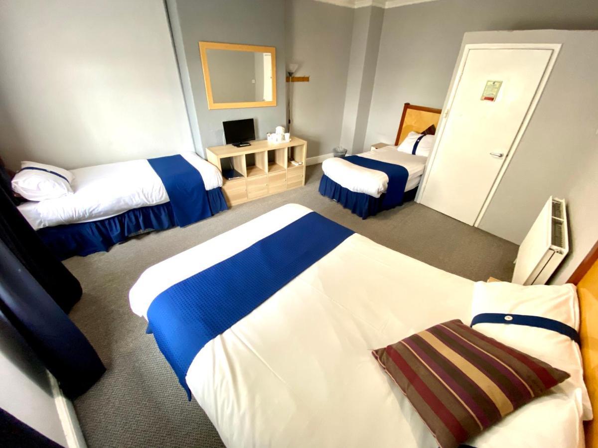 Stalbridge Guest House Ливърпул Екстериор снимка