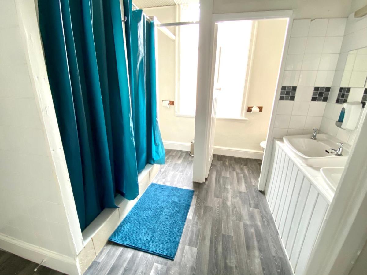 Stalbridge Guest House Ливърпул Екстериор снимка