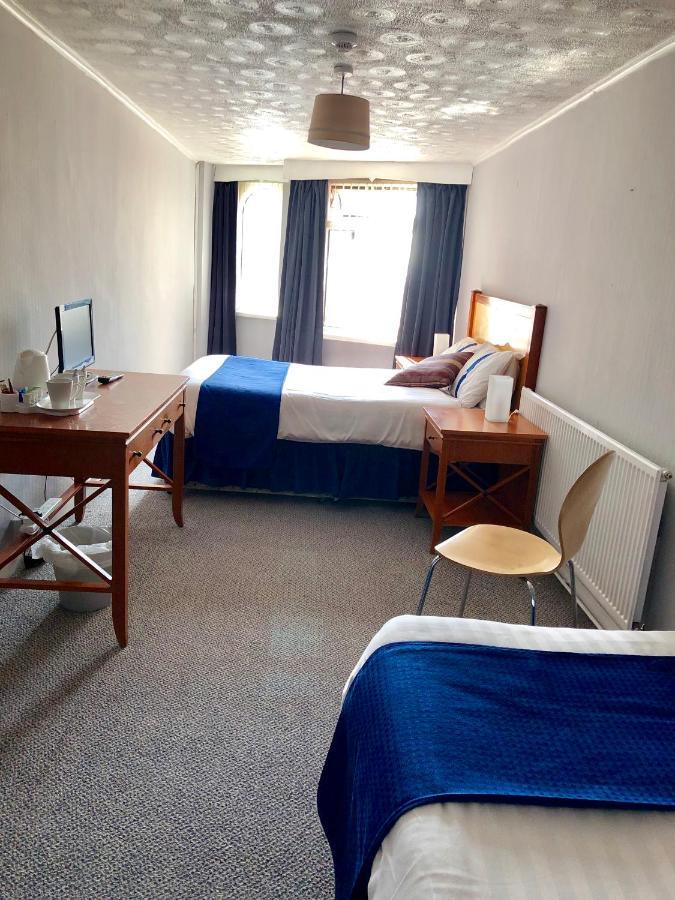 Stalbridge Guest House Ливърпул Екстериор снимка