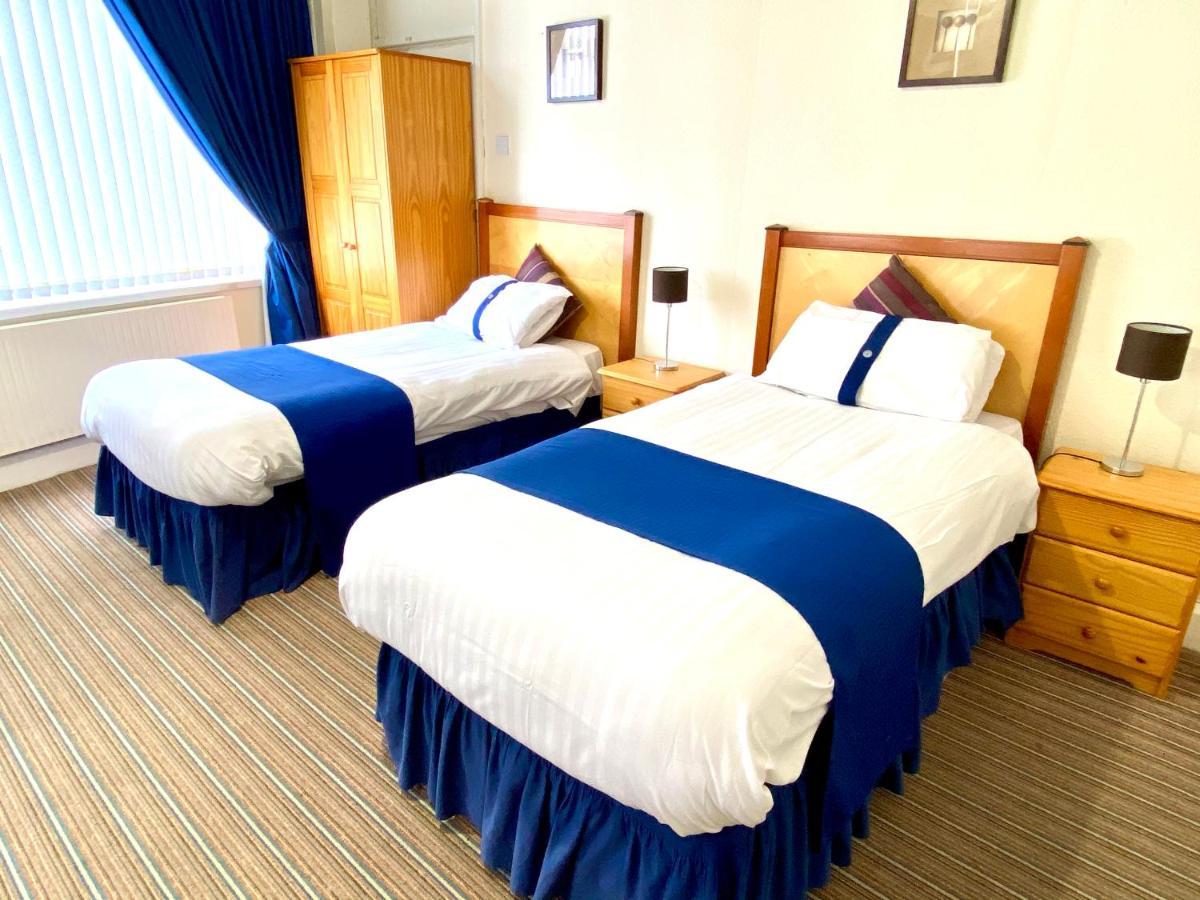 Stalbridge Guest House Ливърпул Екстериор снимка