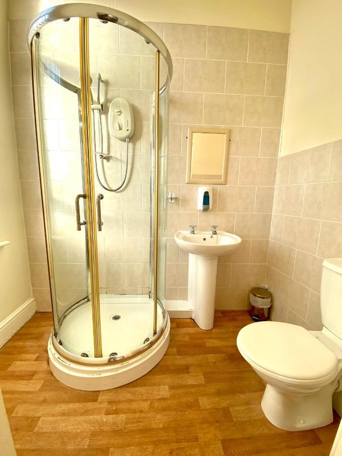 Stalbridge Guest House Ливърпул Екстериор снимка