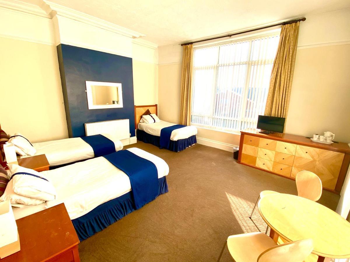 Stalbridge Guest House Ливърпул Екстериор снимка