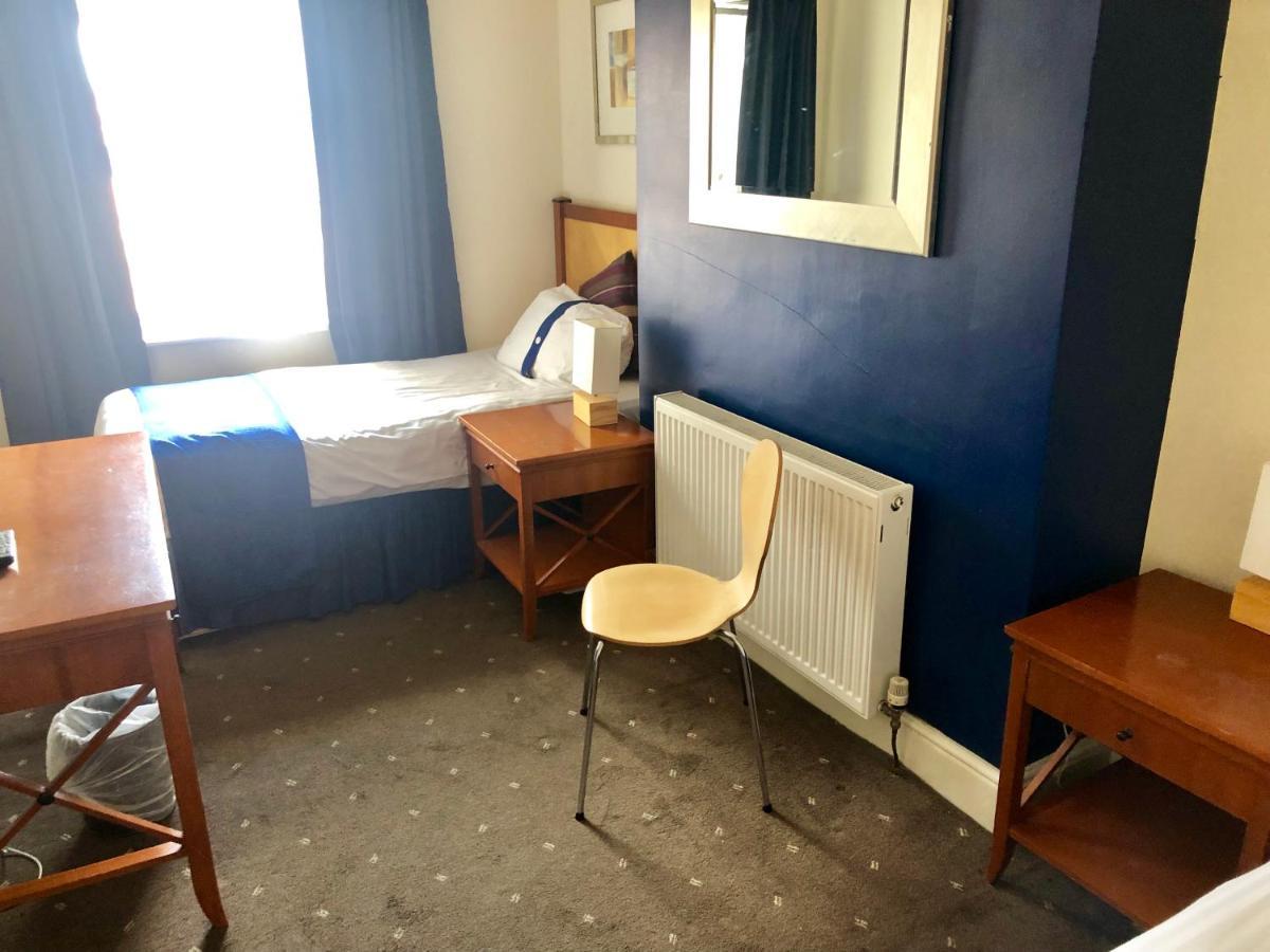 Stalbridge Guest House Ливърпул Екстериор снимка
