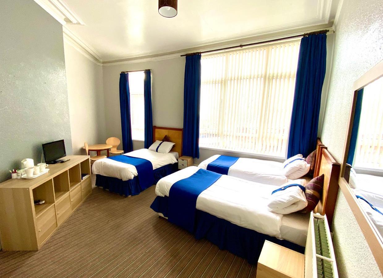 Stalbridge Guest House Ливърпул Екстериор снимка