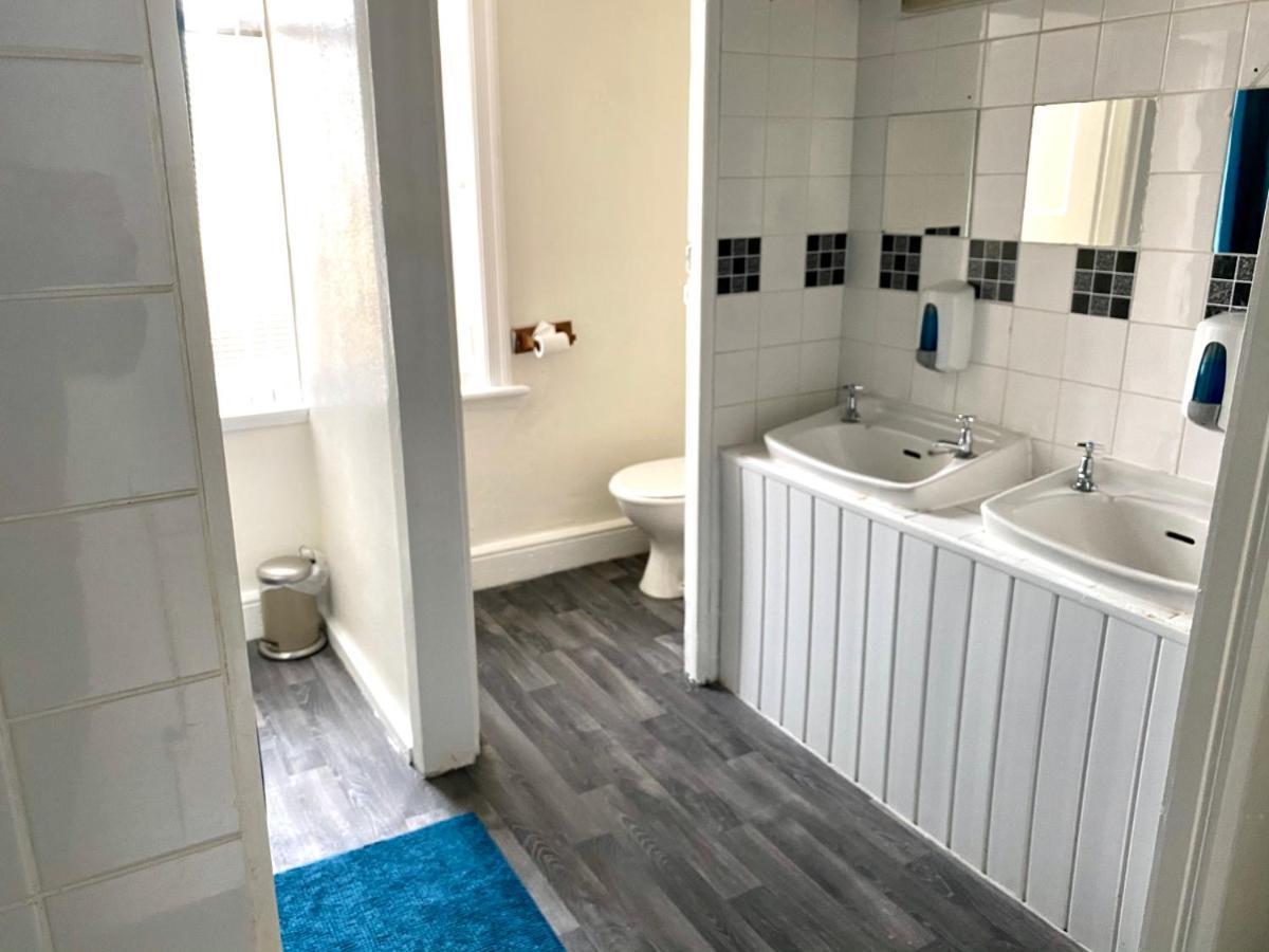 Stalbridge Guest House Ливърпул Екстериор снимка