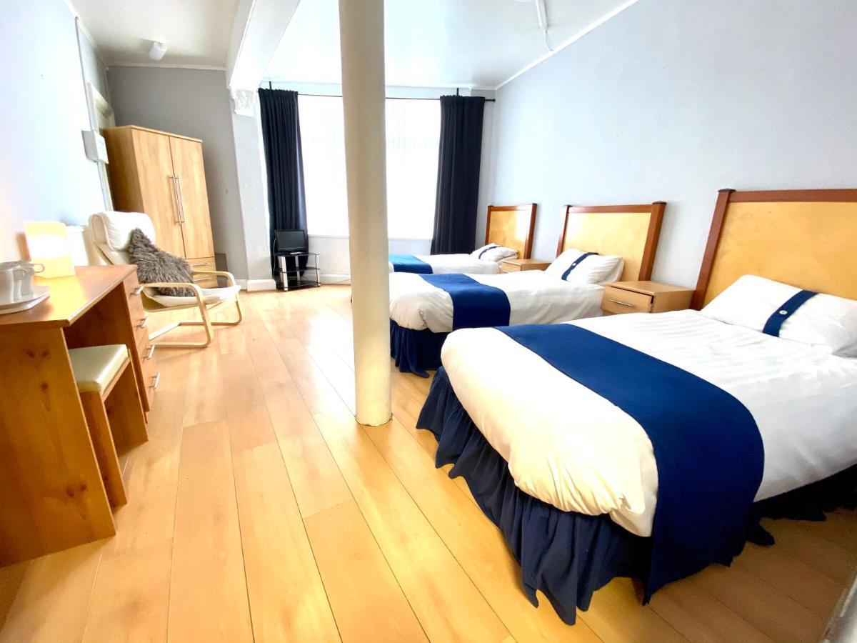 Stalbridge Guest House Ливърпул Екстериор снимка