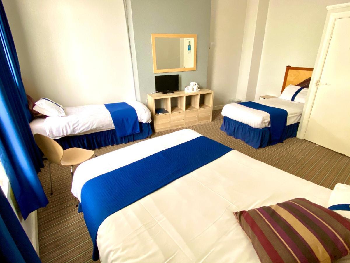 Stalbridge Guest House Ливърпул Екстериор снимка