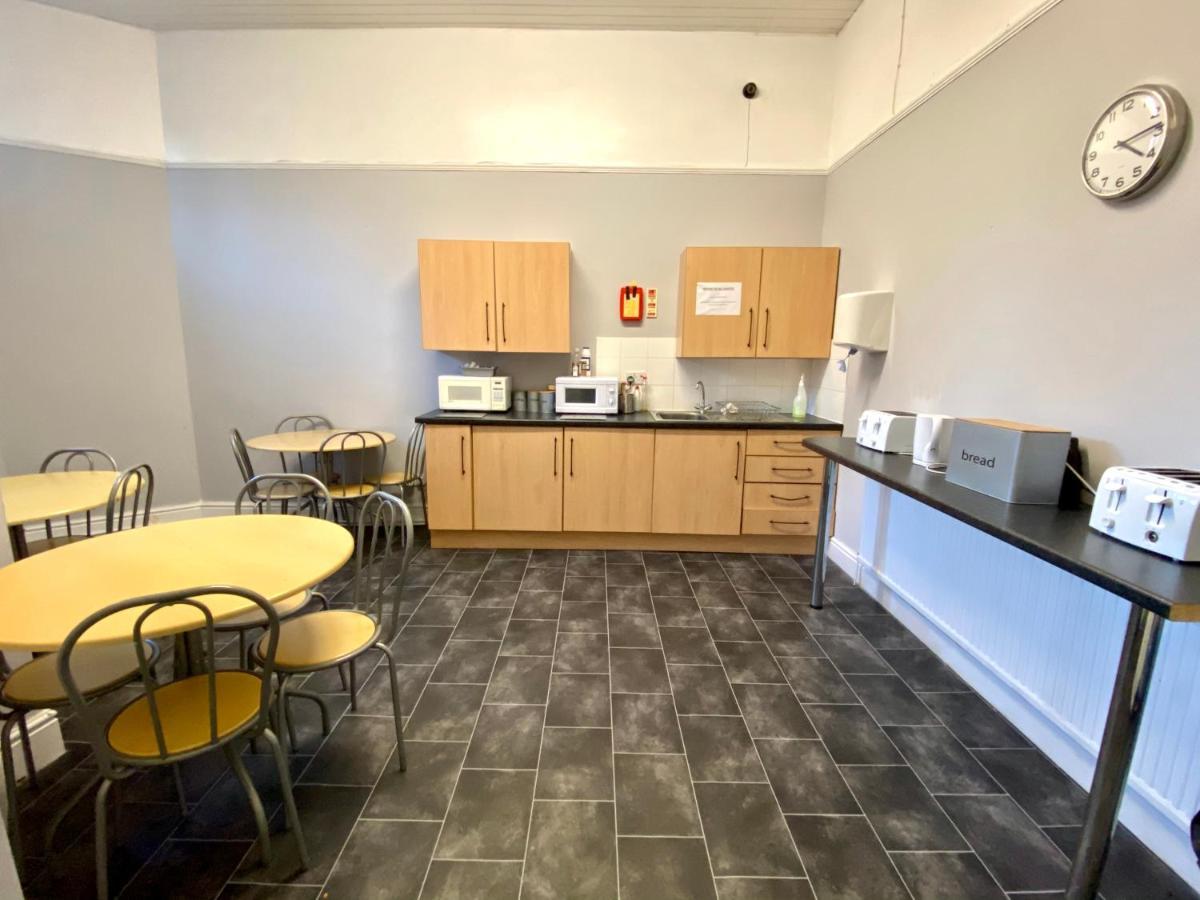 Stalbridge Guest House Ливърпул Екстериор снимка
