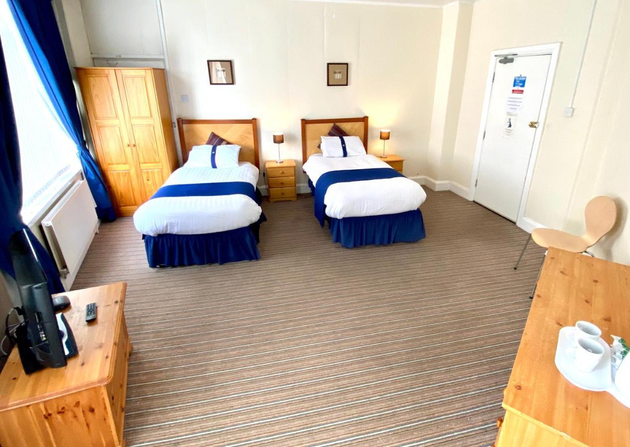 Stalbridge Guest House Ливърпул Екстериор снимка