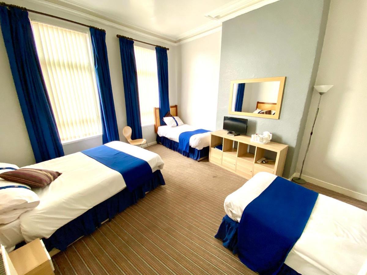 Stalbridge Guest House Ливърпул Екстериор снимка