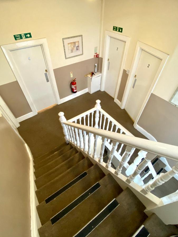 Stalbridge Guest House Ливърпул Екстериор снимка