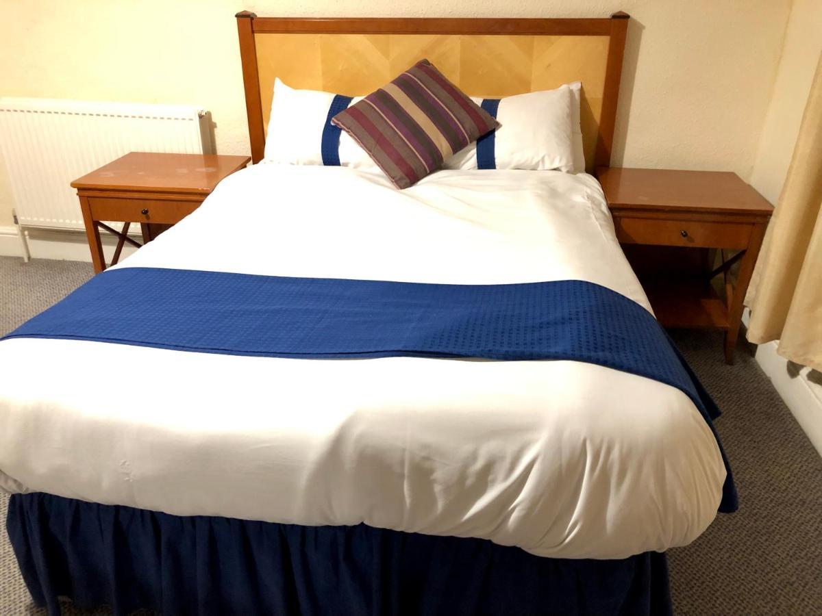 Stalbridge Guest House Ливърпул Екстериор снимка