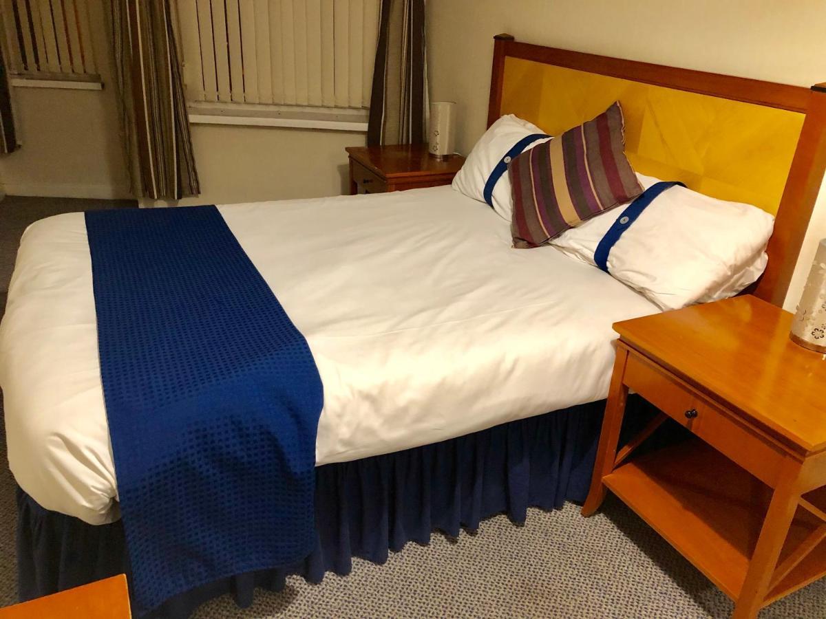 Stalbridge Guest House Ливърпул Екстериор снимка
