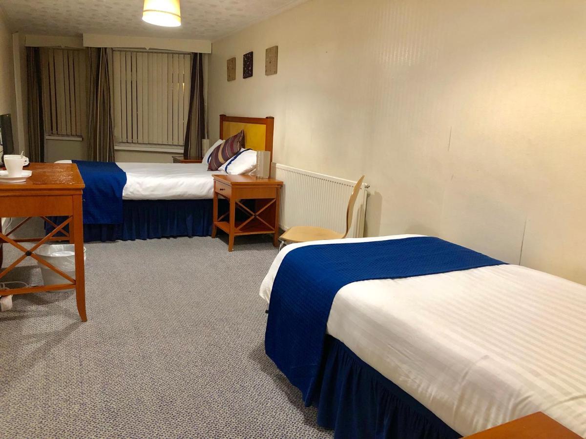 Stalbridge Guest House Ливърпул Екстериор снимка